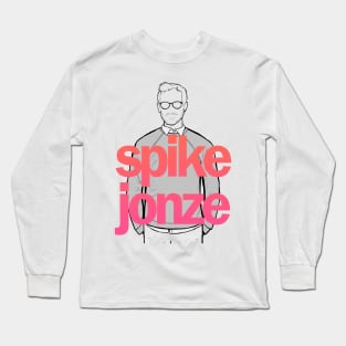 Spike Jonze, director & screenwriter Long Sleeve T-Shirt